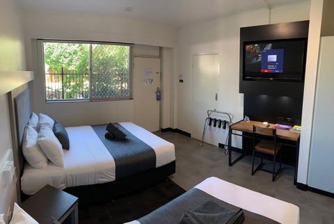 The Stuart Hotel-Motel - Accommodation Search 0