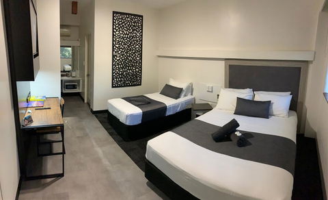 The Stuart Hotel-Motel - Accommodation Search 3