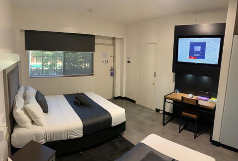 The Stuart Hotel-Motel - Accommodation Search 2