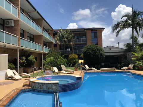The Tahitian Holiday Apartments - Accommodation Search 0