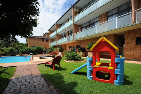 The Tahitian Holiday Apartments - Accommodation Search 1