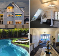 The Turret House - The Entire Middle Level - Accommodation Search