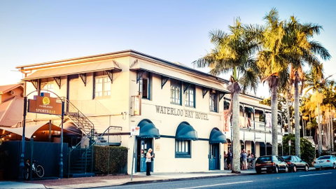 The Waterloo Bay Hotel - Accommodation Search 0