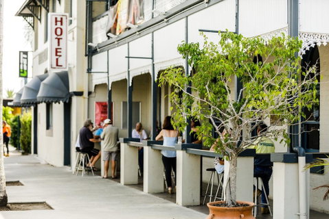 The Waterloo Bay Hotel - Accommodation Search 1