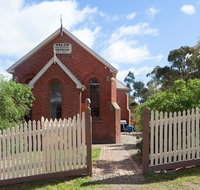 The Welsh Church - Accommodation Search
