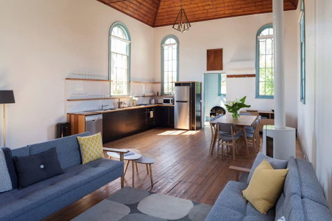 The Welsh Church - Accommodation Search 2