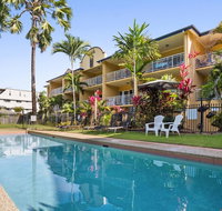 The York Beachfront Holiday Apartments - Accommodation Search