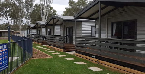 Time Out Holiday Park - Accommodation Search 2