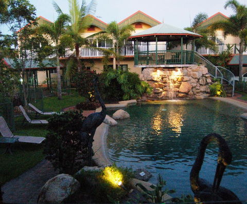 Tinaroo Lake Resort - Accommodation Search 0