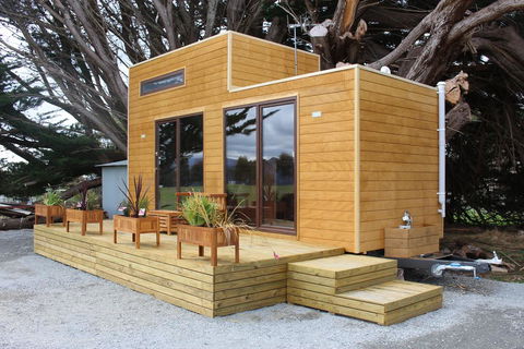 Tiny Cradle At The Good Place - Accommodation Search 2