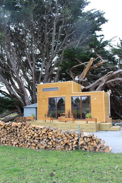 Tiny Cradle At The Good Place - Accommodation Search 1