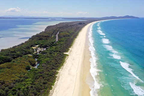 Tiona Holiday Park - Accommodation Search 0