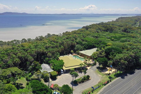 Tiona Holiday Park - Accommodation Search 2