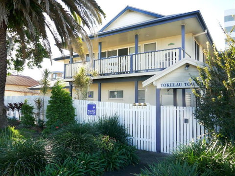 Tokelau Townhouse 1 - Accommodation Search 0