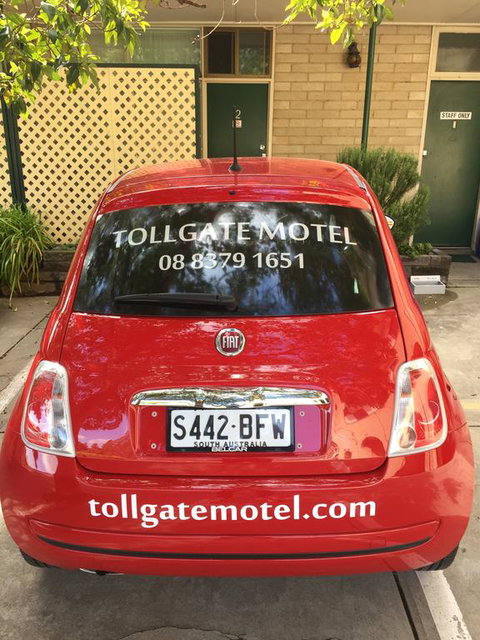 Tollgate Motel - Accommodation Search 3