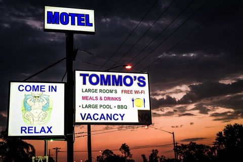 Tommo's Motor Lodge - Accommodation Search 2