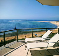 Toowoon Bay Beachfront Apartment - Accommodation Search