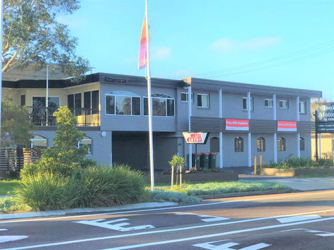 Toukley Motor Inn - Accommodation Search 0