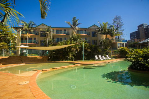 Town Beach Beachcomber Resort - Accommodation Search 0