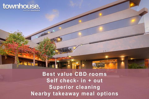 Townhouse Hotel - Accommodation Search 1