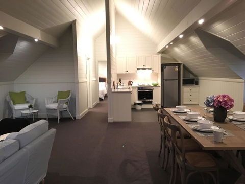 Travertines Wines Apartment - Accommodation Search 3