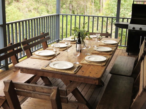 Treehouse - 3 Acre Elevated Nature Setting - Accommodation Search 0