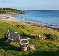 tu Emuz Stone Beachfront Villa Emu Bay Kangaroo Is - Accommodation Search