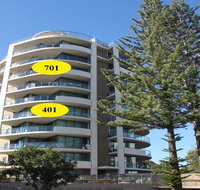 Twin Pines 701 - CBD Location - Accommodation Search