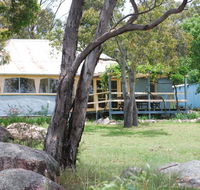 Twisted Gum Vineyard Cottage - Accommodation Search