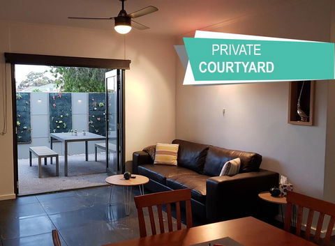 Two Bedroom Garden Apartment - Accommodation Search 0