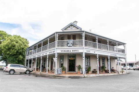 Ulmarra Hotel - Accommodation Search 0