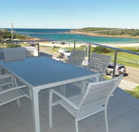 Ultimate Beach House' 19a Graham Street - views  peace  quiet - Accommodation Search