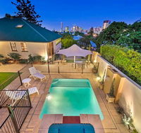 Ultimate Family Home - 3 Bedroom Lux Retreat with Private Pool Spa and Incredible Views - Accommodation Search