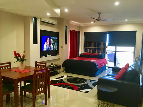 Ultra Modern Private Studio Room - Accommodation Search 2