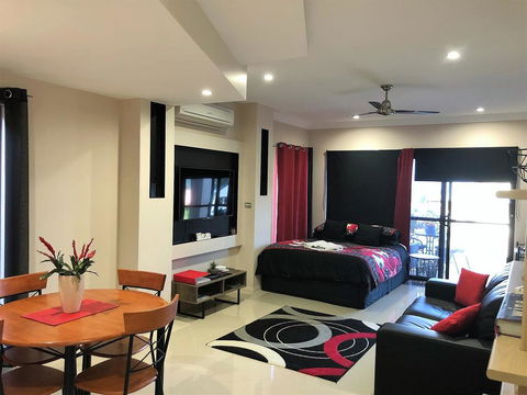 Ultra Modern Private Studio Room - Accommodation Search 0