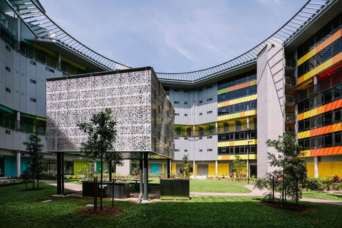 UniLodge John Grey Hall - Accommodation Search 0