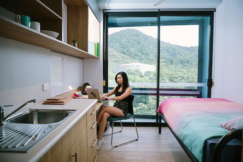 UniLodge John Grey Hall - Accommodation Search 0