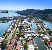 Unit 01 The Noosa Apartments - Accommodation Search