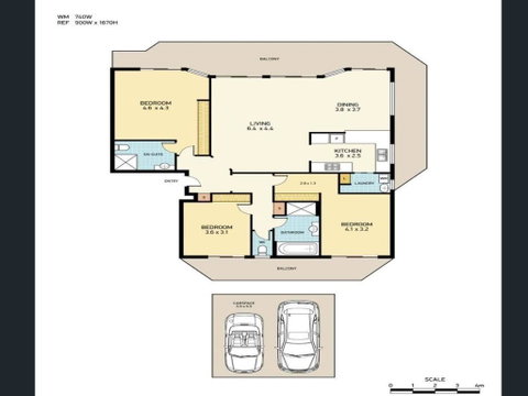 Unit 1 Albacore 12-14 Ondine Close Nelson Bay New South Wales 2315 - Accommodation Search 3