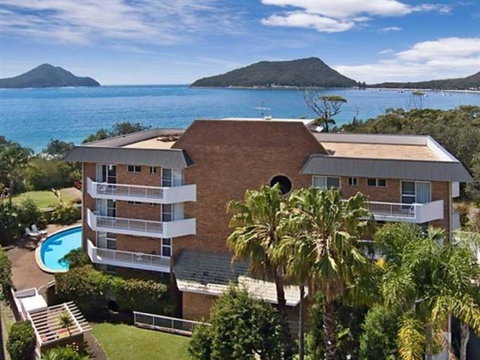 Unit 1 Albacore 12-14 Ondine Close Nelson Bay New South Wales 2315 - Accommodation Search 2
