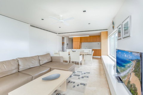 Unit 101 Plantation Resort - Rainbow Beach, Plantation Resort, Second Floor, Aircon, Pool, Spa - Accommodation Search 3