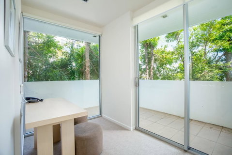 Unit 105 Plantation - Rainbow Beach, Plantation Resort, Second Floor, Aircon, Pool, Spa - Accommodation Search 1
