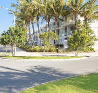 Unit 105 Plantation - Rainbow Beach Plantation Resort Second Floor Aircon Pool Spa - Accommodation Search