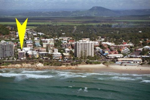 Unit 2, The Rocks, 1746 David Low Way Coolum Beach - Accommodation Search 1