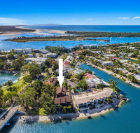 Unit 4 Weyba Lodge Noosa