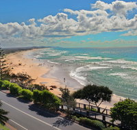 Unit 8 Phoenix Apartments 1736 David Low Way Coolum Beach LINEN INCLUDED 500 BOND - Accommodation Search