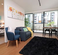 Urban Eden - Pets Parking Balcony Chapel St 260m - Accommodation Search
