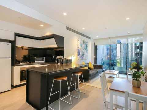 Urban Rest - Mary St - Accommodation Search 2