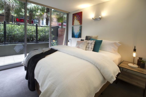 Urban Sea Drift - Pets, Pool, Gym, Parking, Beach 250m - Accommodation Search 2