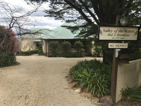 Valley Of The Waters B&B - Accommodation Search 2